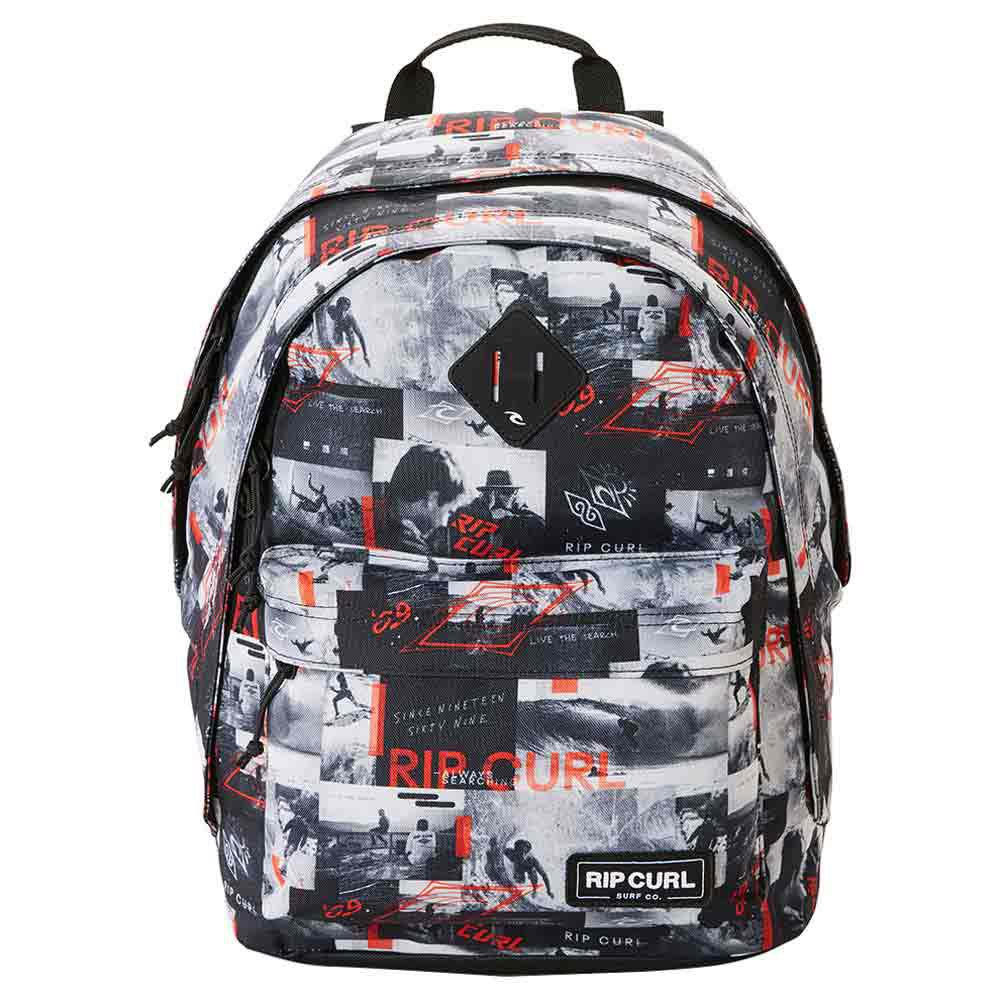 rip curl double dome bts 24l backpack multicolore