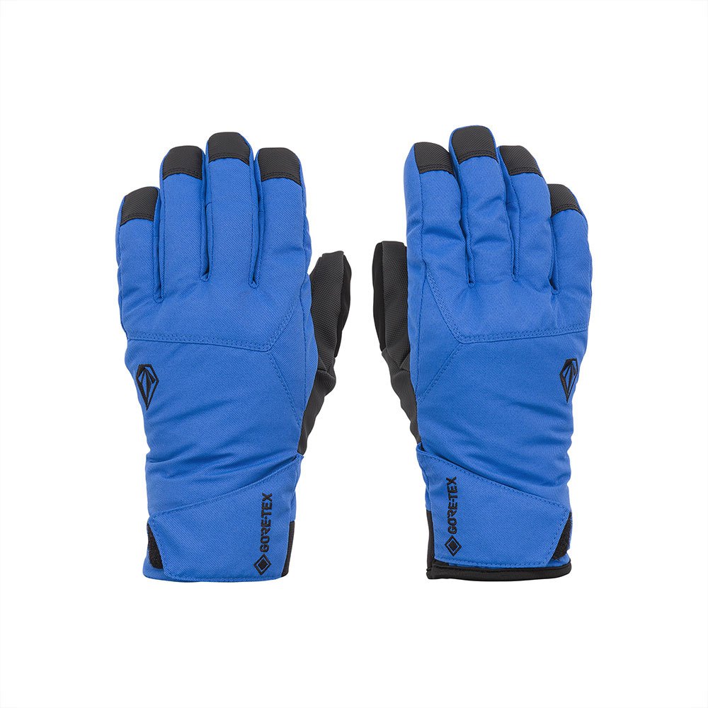 volcom cp2 gore-tex gloves bleu xl homme