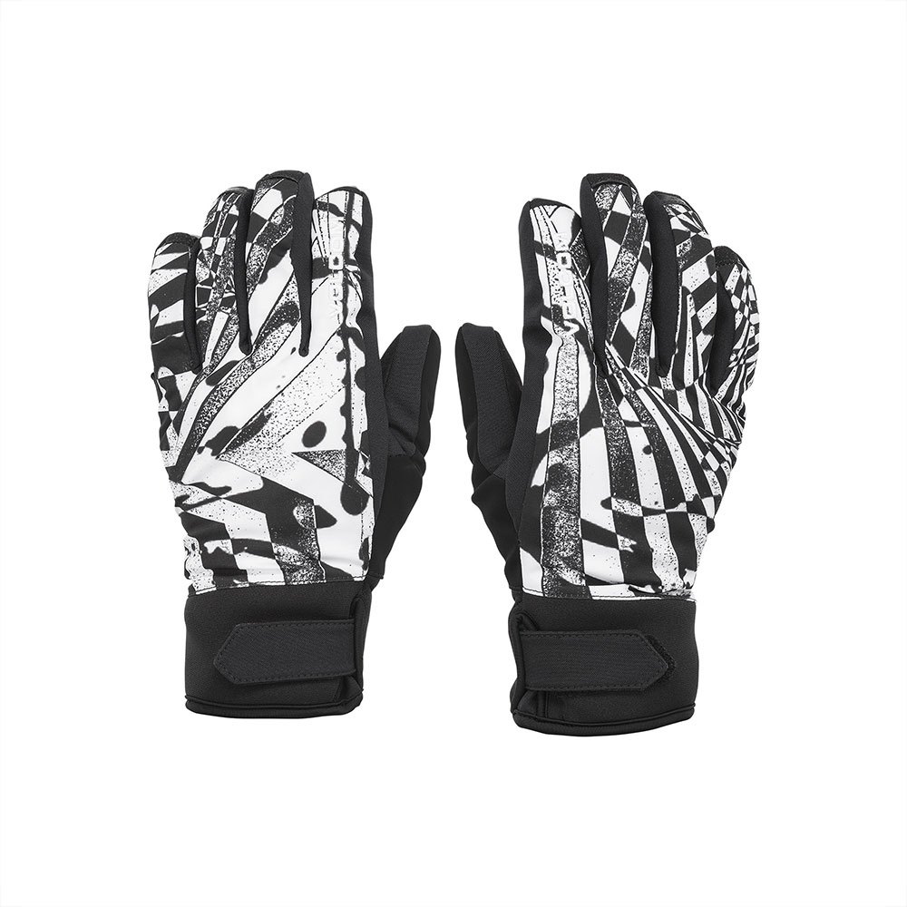 volcom v.co nyle gloves multicolore l homme