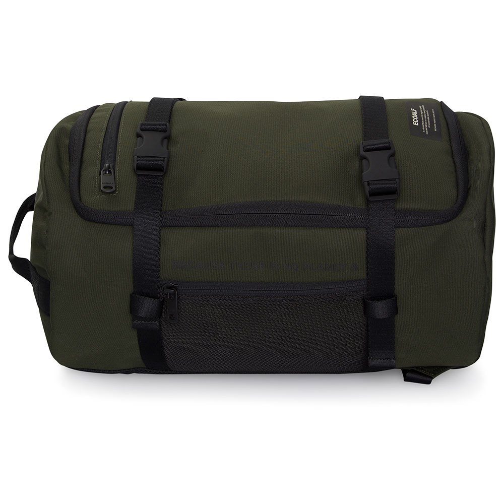 ecoalf bakualf backpack vert