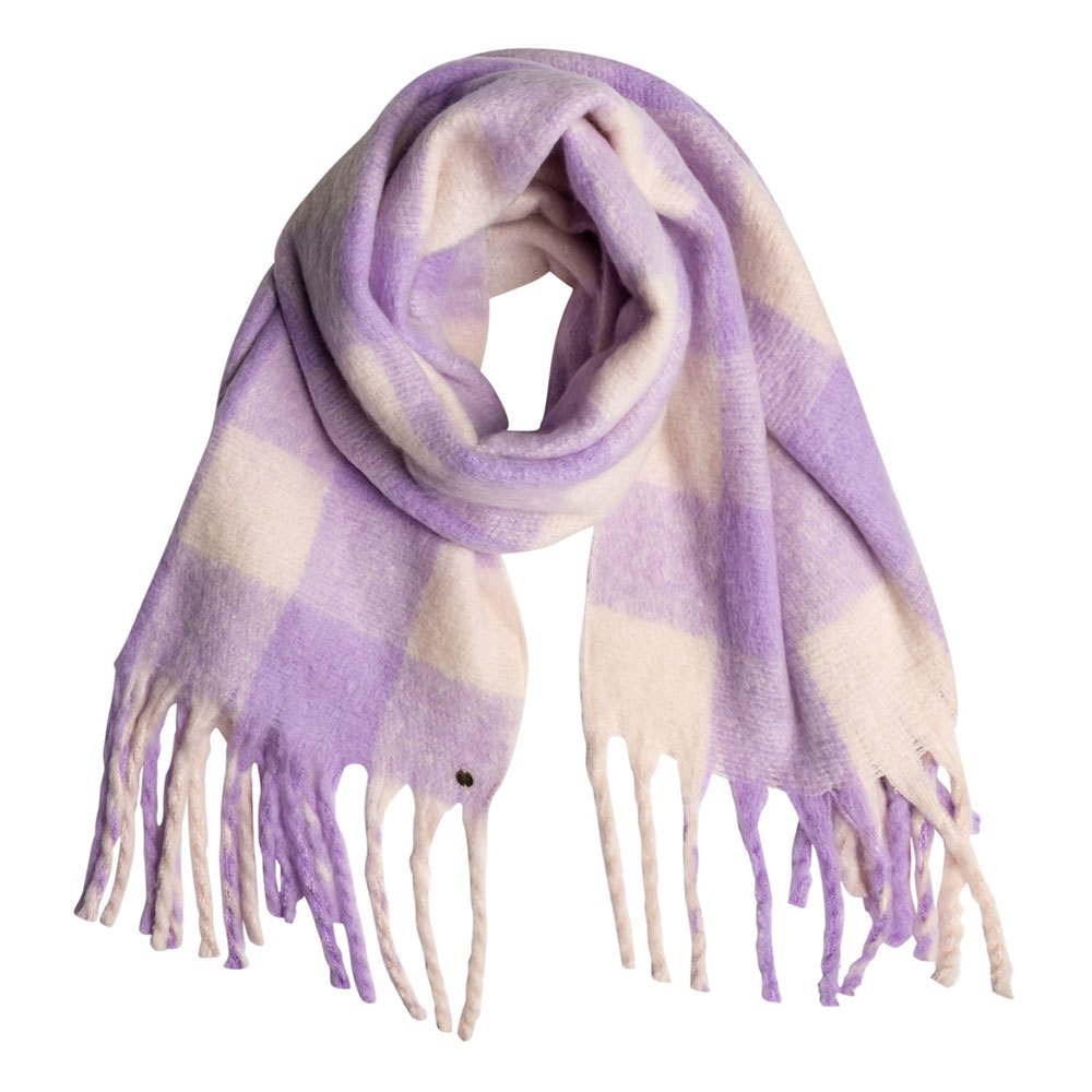 billabong on the fringes scarf violet  homme