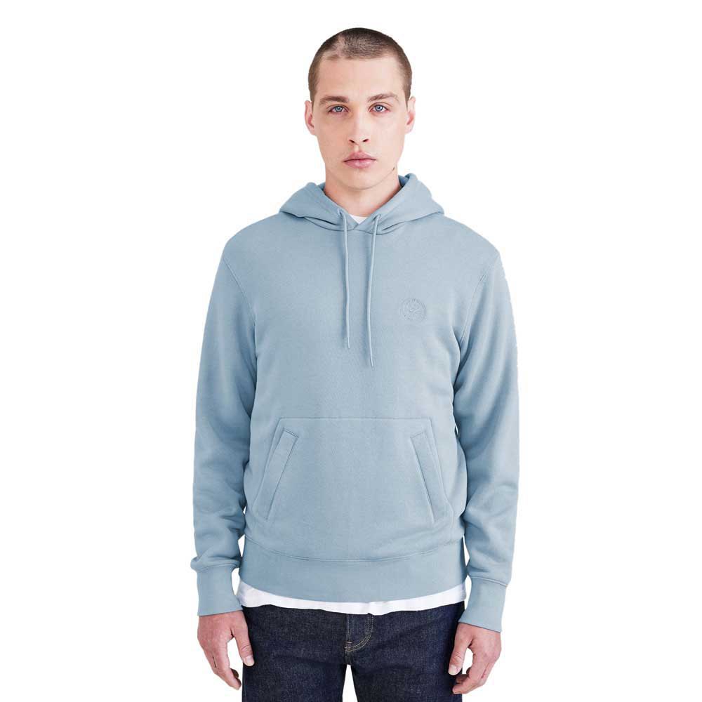 dockers sport hoodie bleu 2xl homme
