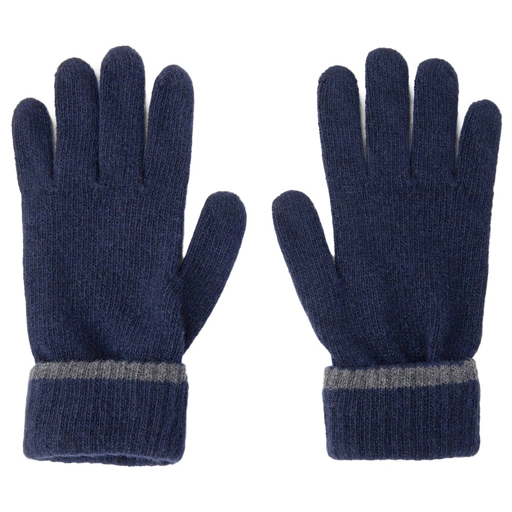 hackett hm042460 gloves bleu l-xl homme