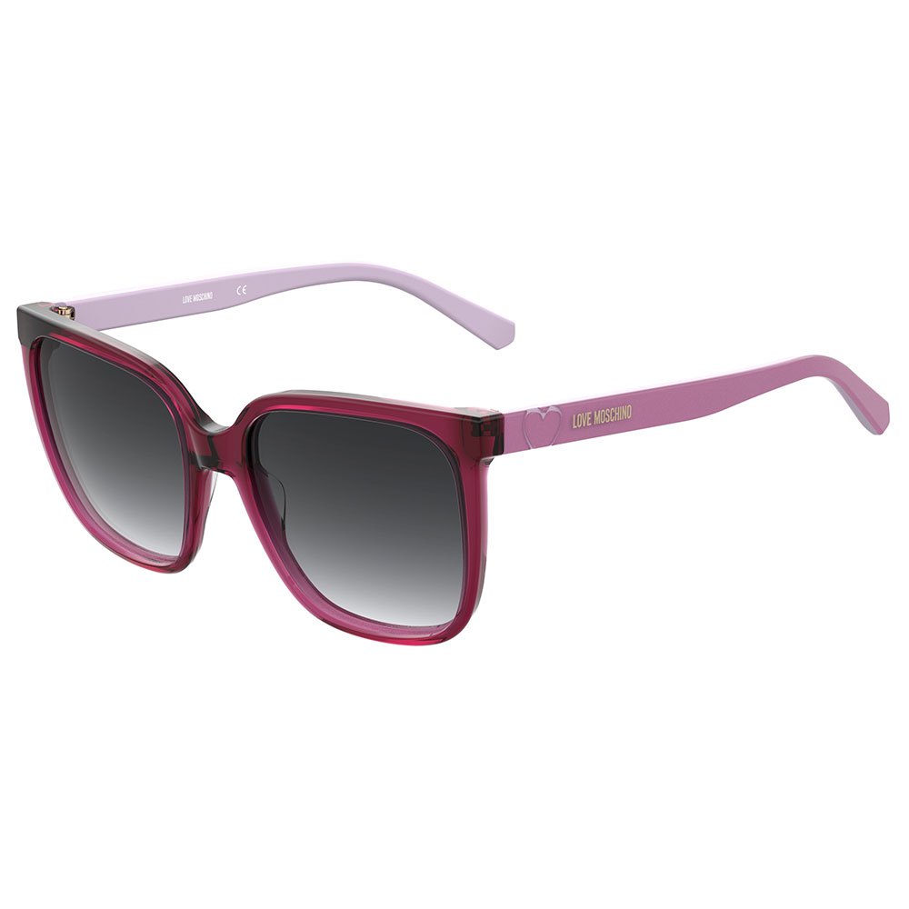 moschino mol044s8cq9o sunglasses rouge  homme