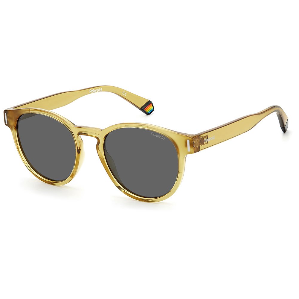 polaroid pld6175s40gm9 sunglasses jaune  homme