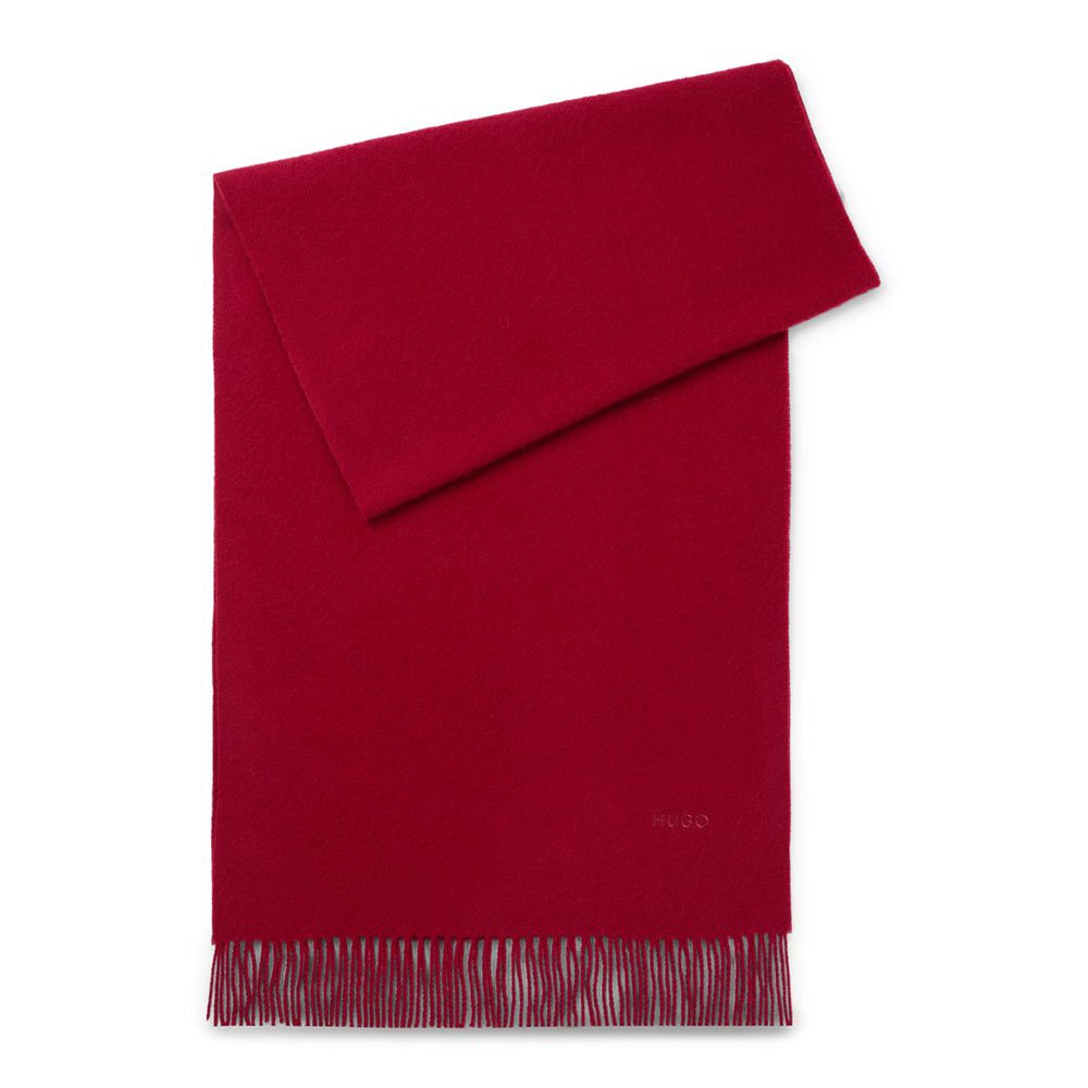 hugo z 180 40 10252764 scarf rouge  homme