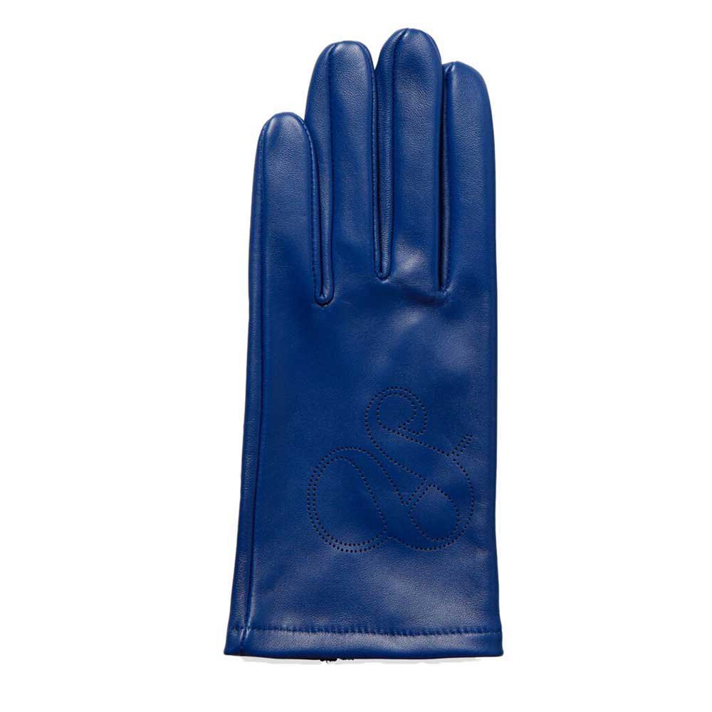 scotch & soda 175177 gloves bleu s homme