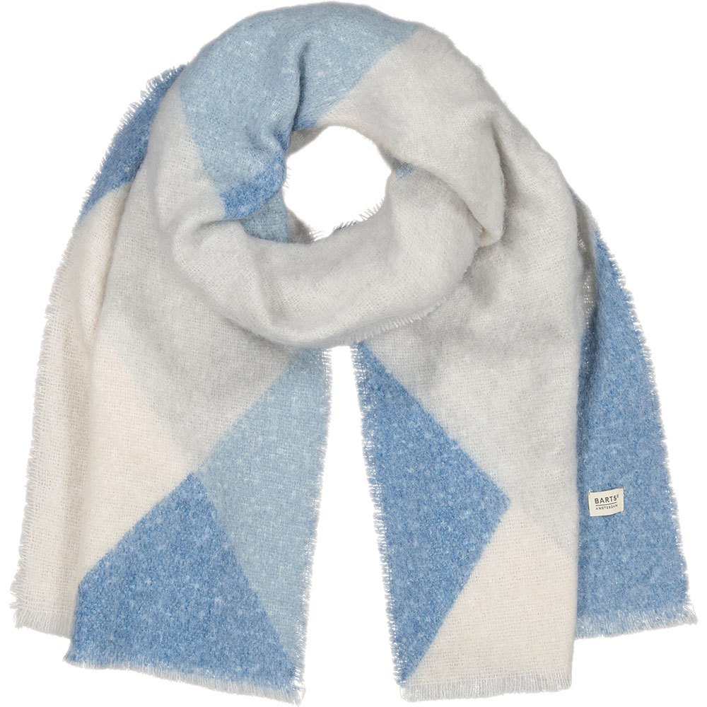 barts taats scarf scarf bleu  homme