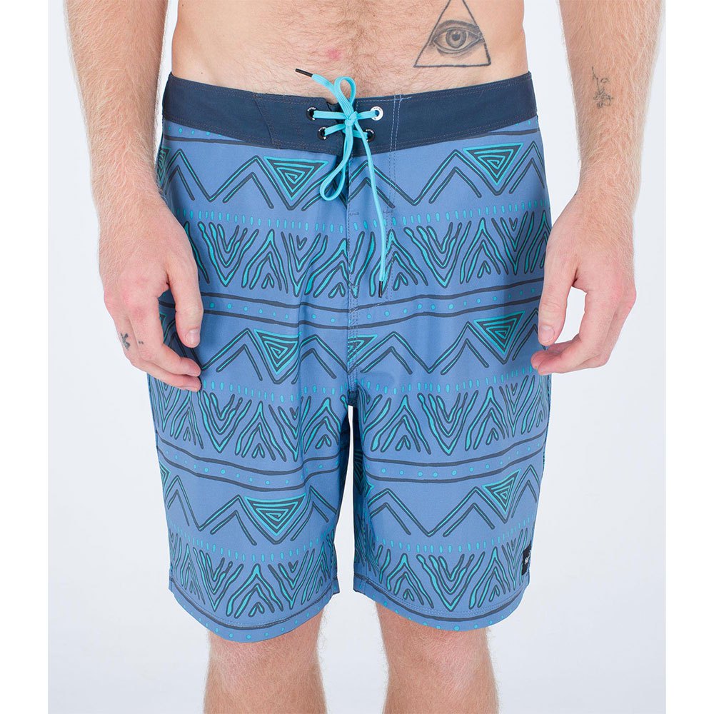 hurley weekender 20´´ swimming shorts bleu 31 homme