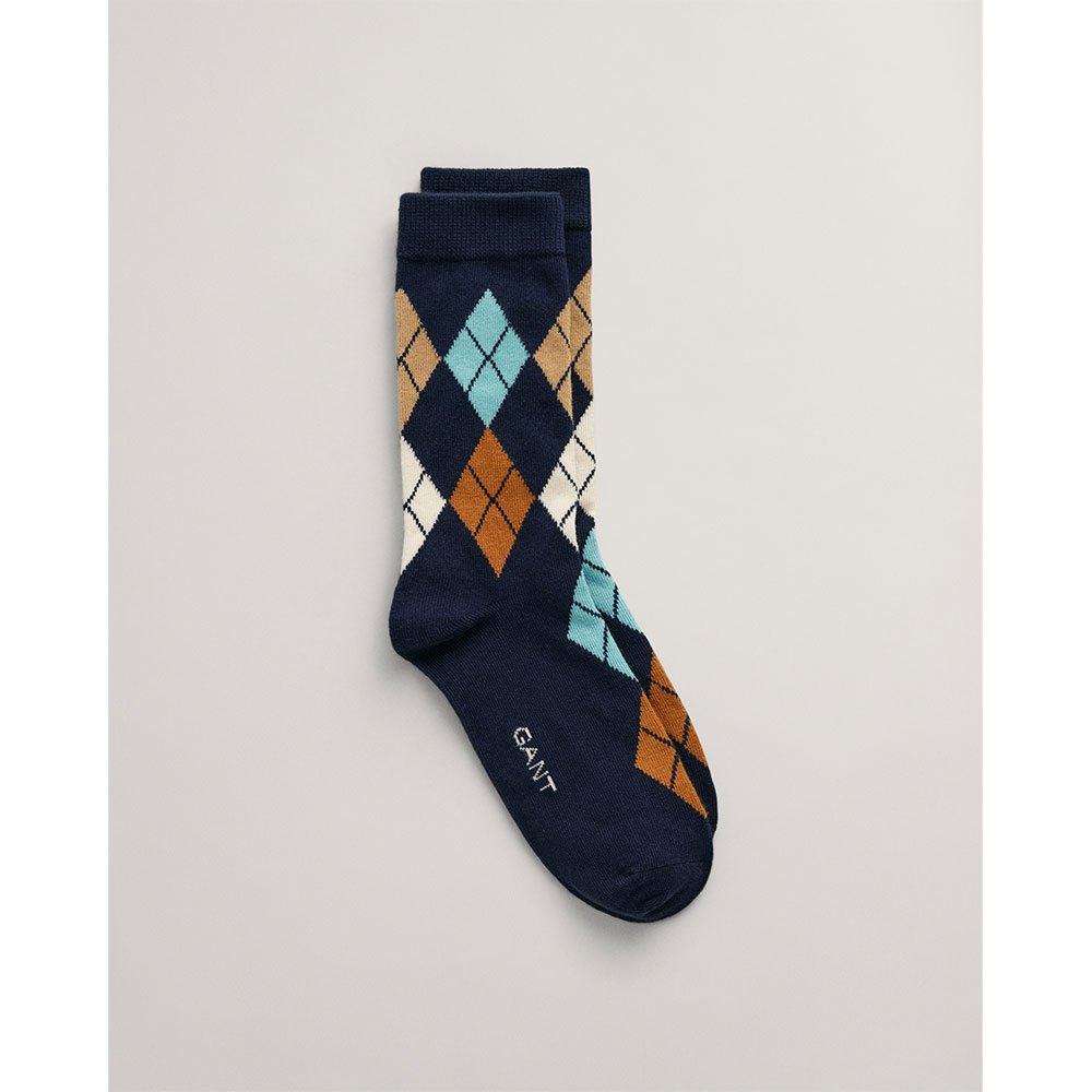 gant argyle socks multicolore eu 36-38 femme