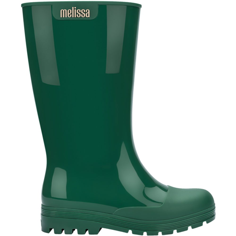 melissa welly boots vert eu 38 femme