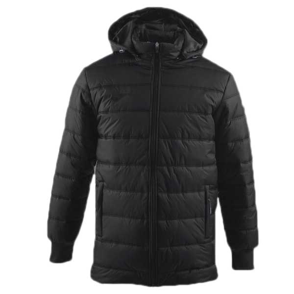 joma nylon jacket noir 7-8 years garçon