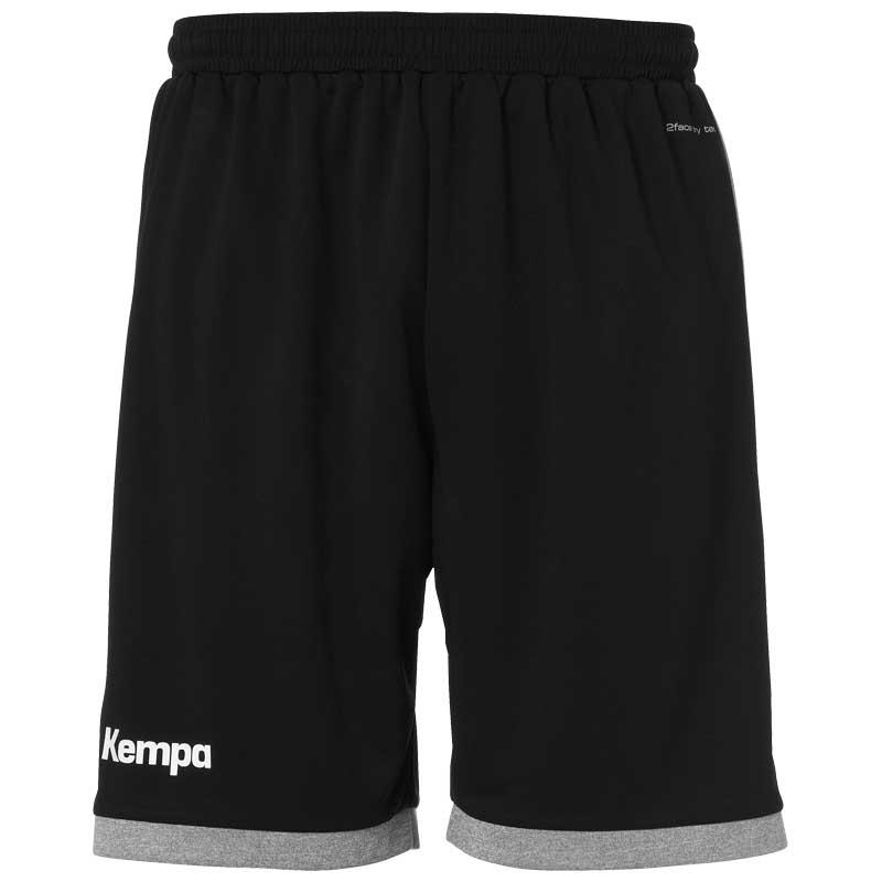 kempa core 2.0 short pants noir 128 cm garçon