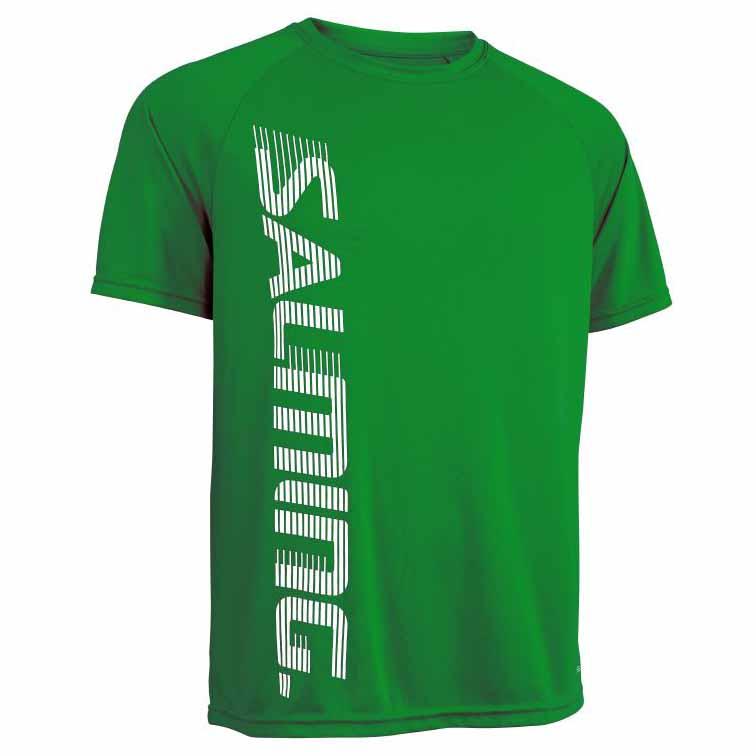 salming training 2.0 short sleeve t-shirt vert 3xl homme