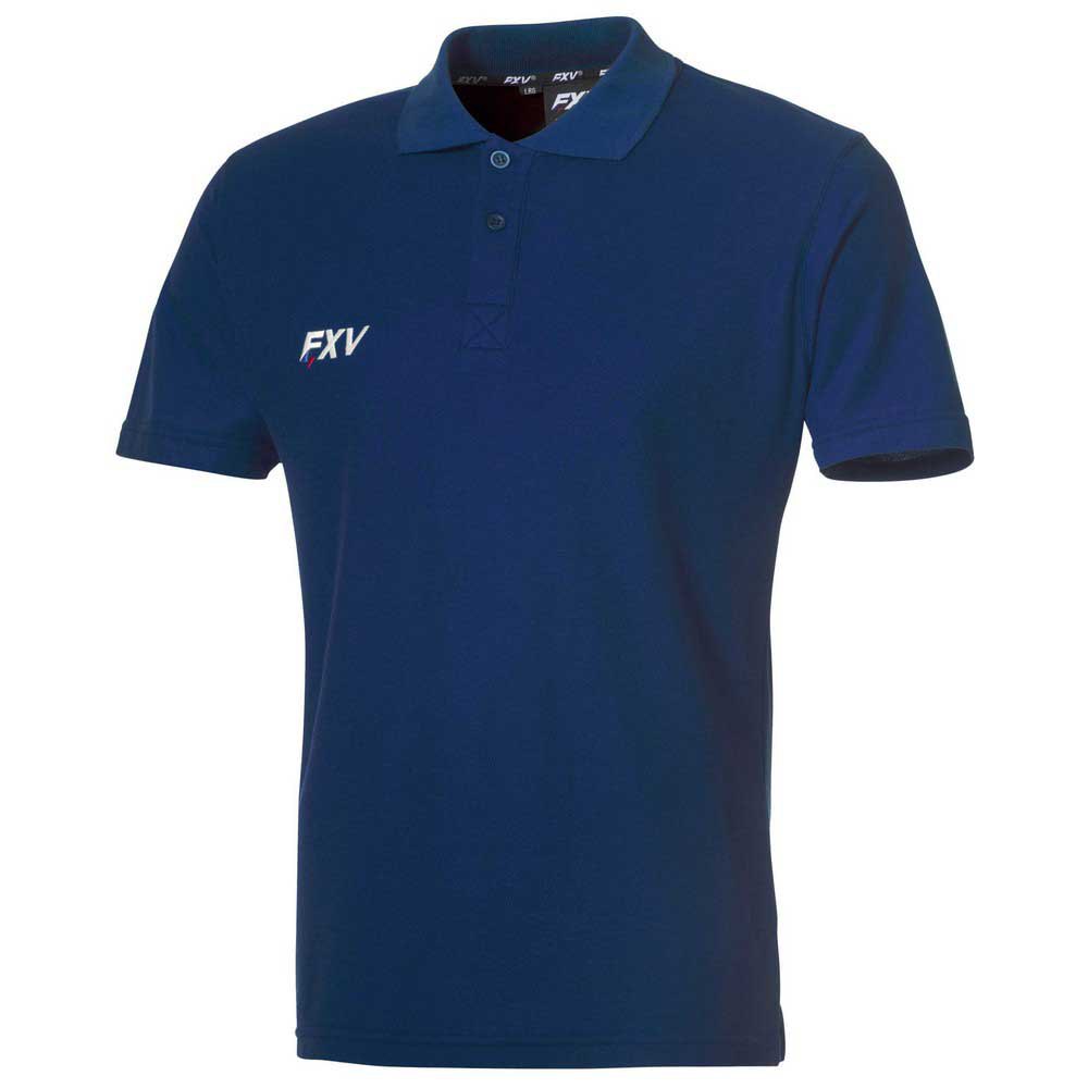 force xv classic force short sleeve polo shirt bleu 5xl homme