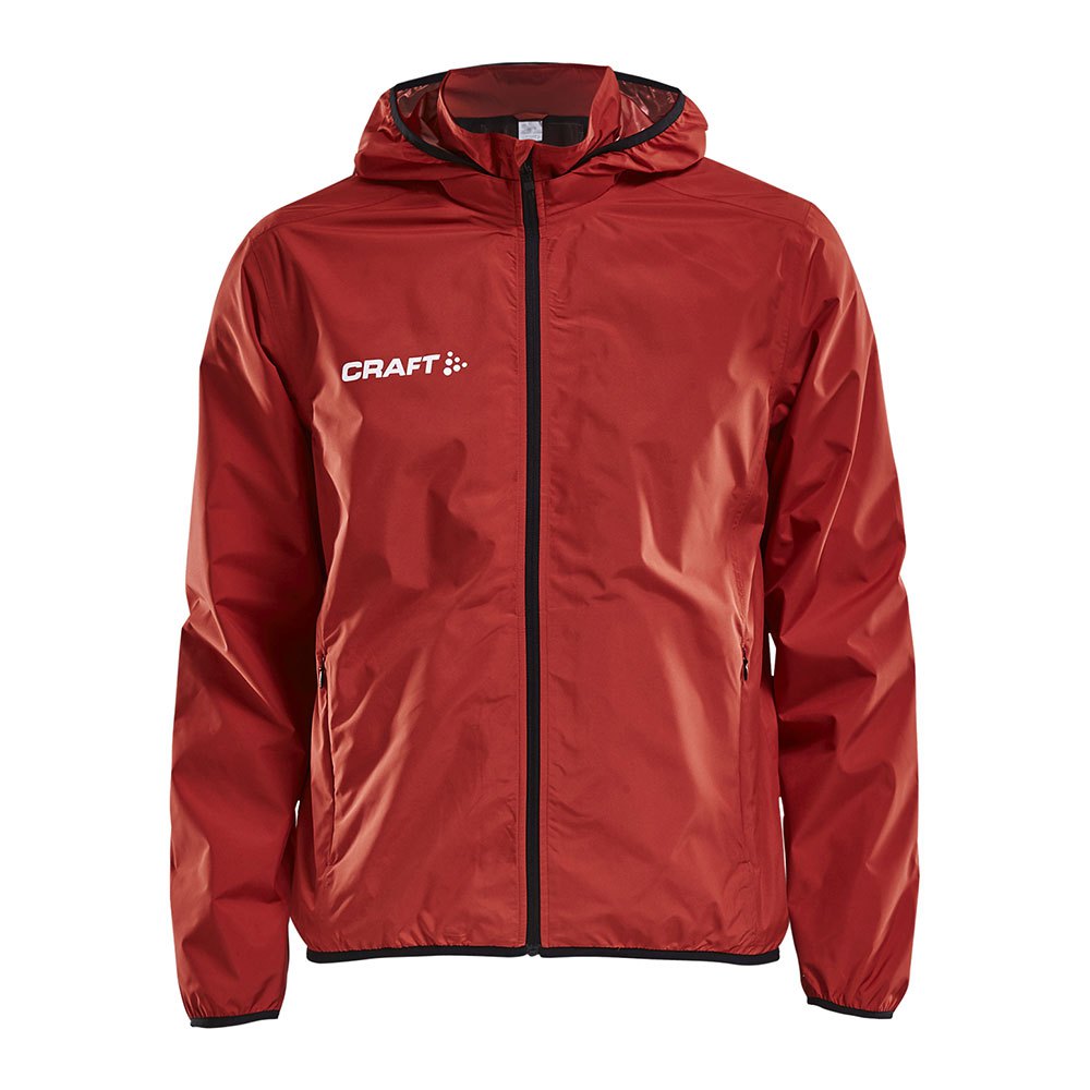 craft logo jacket rouge xl homme