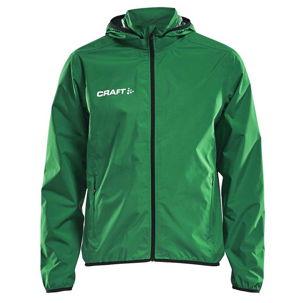 craft logo jacket vert 2xl homme