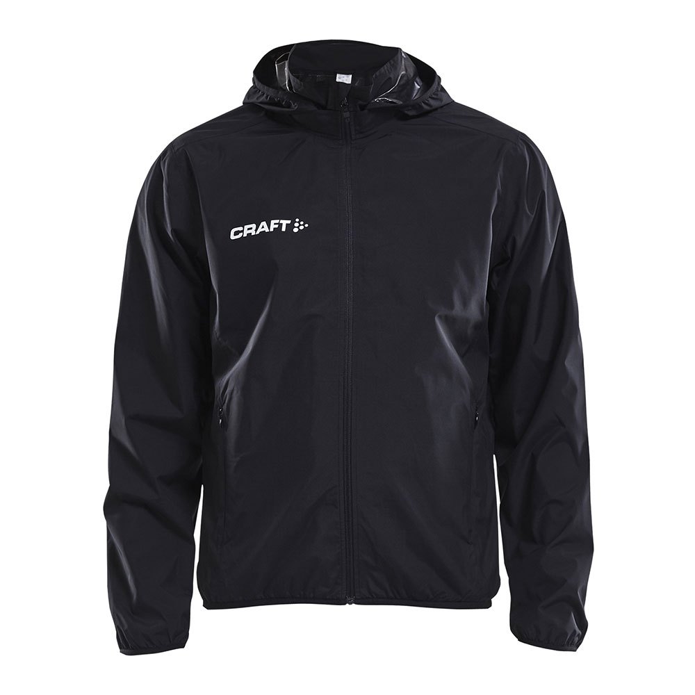 craft logo jacket noir xs homme