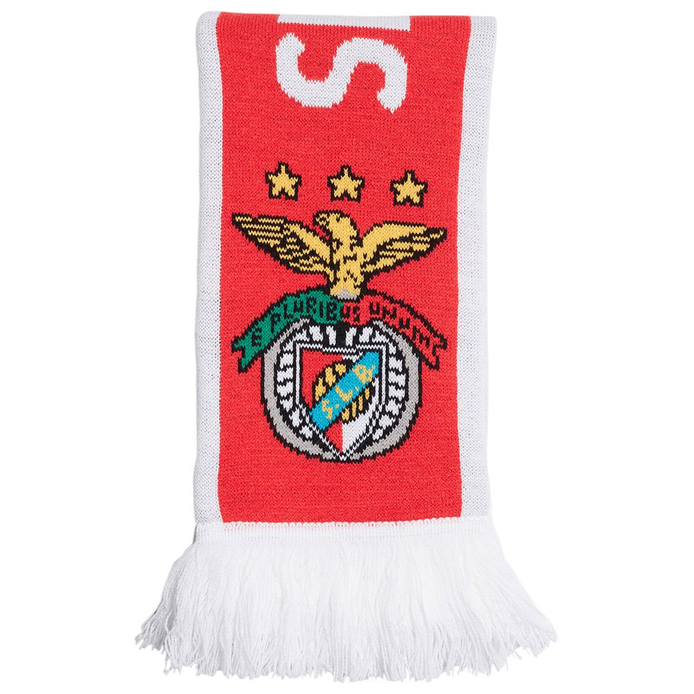 adidas sl benfica scarf rouge 58 cm