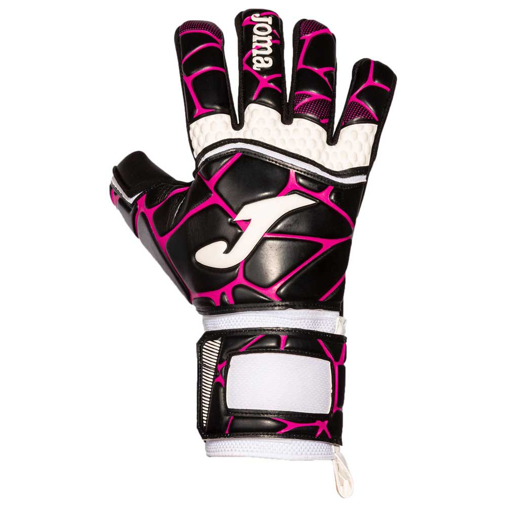 joma gk-pro goalkeeper gloves noir 4