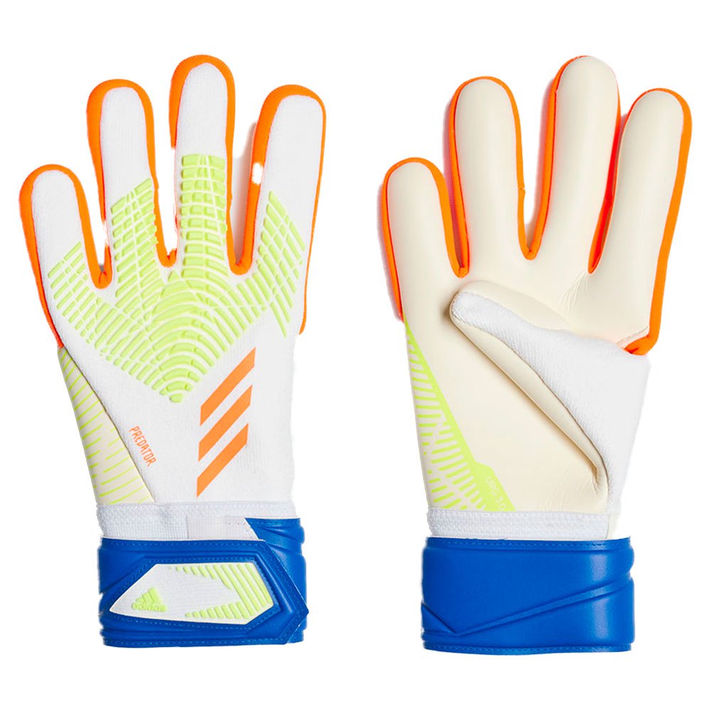 adidas predator edge league goalkeeper gloves blanc 7