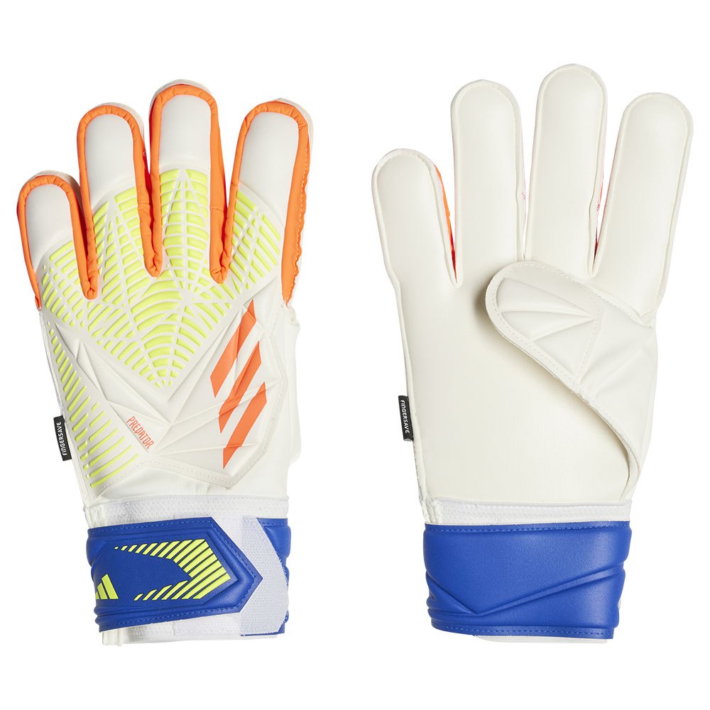 adidas predator edge match goalkeeper gloves blanc 11