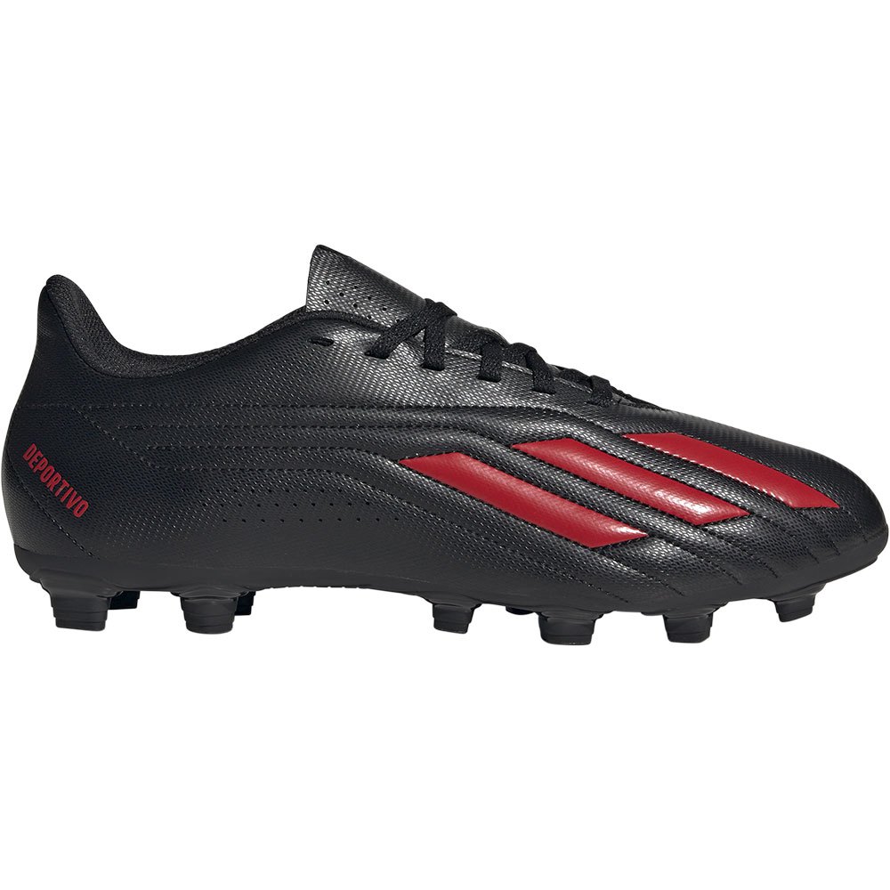 adidas deportivo ii fxg football boots noir eu 48 2/3