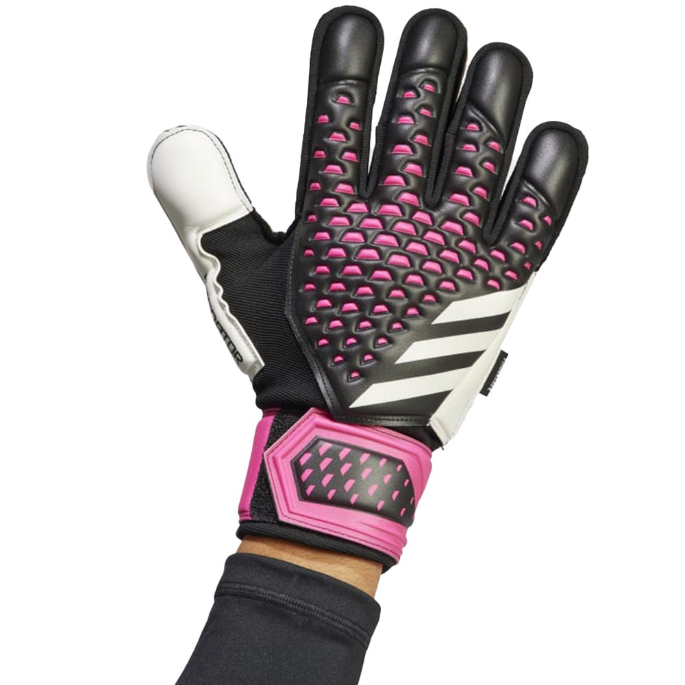 adidas pred mtc fs goalkeeper gloves noir 9