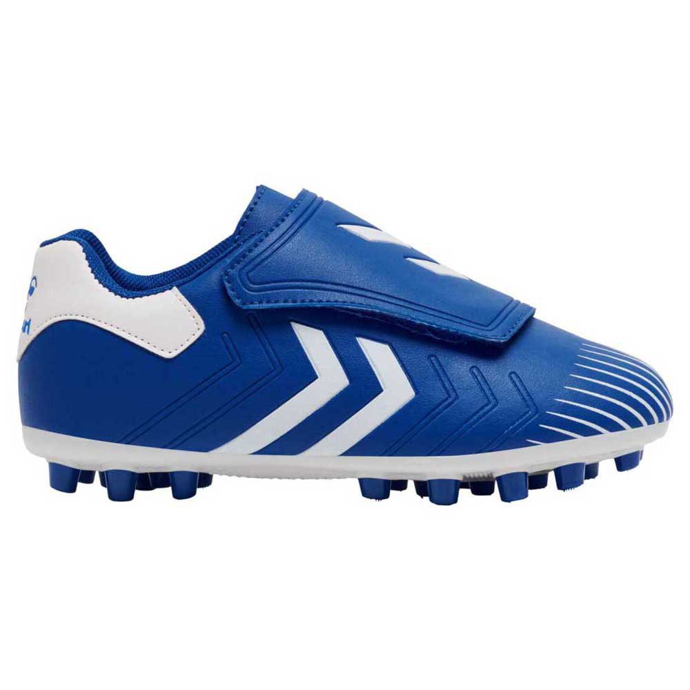 hummel hattrick mg football boots bleu eu 32