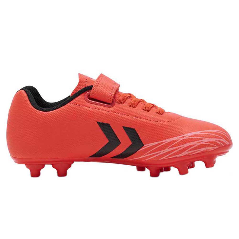 hummel top star fg football boots rouge eu 32