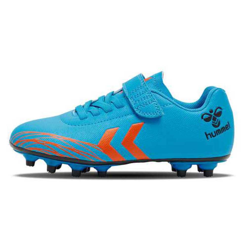 hummel top star fg football boots bleu eu 24