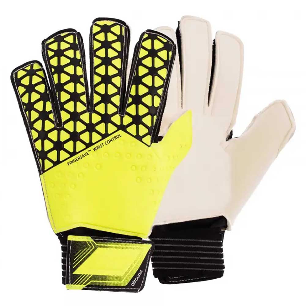 softee asia goalkeeper gloves jaune 8