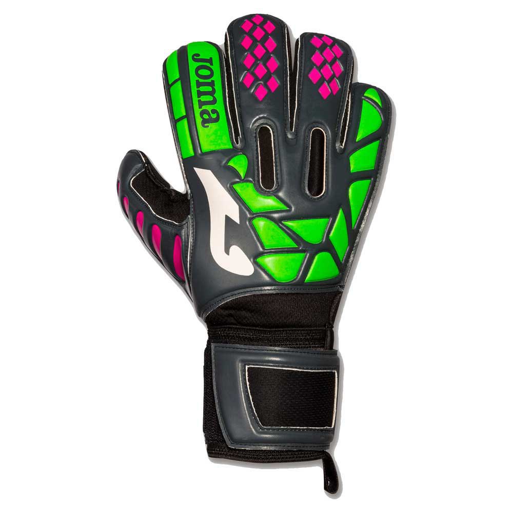 joma goalkeeper gloves noir 8