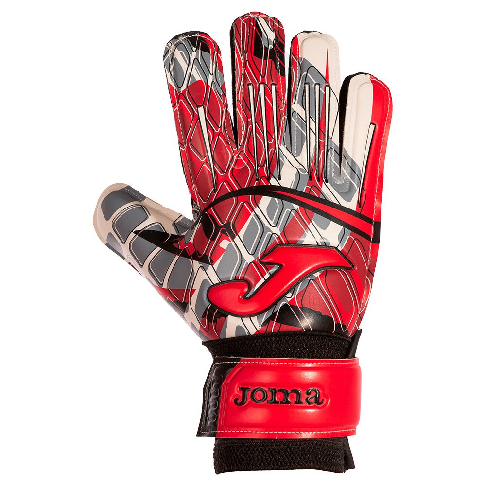 joma calcio 23 junior goalkeeper gloves rouge 5
