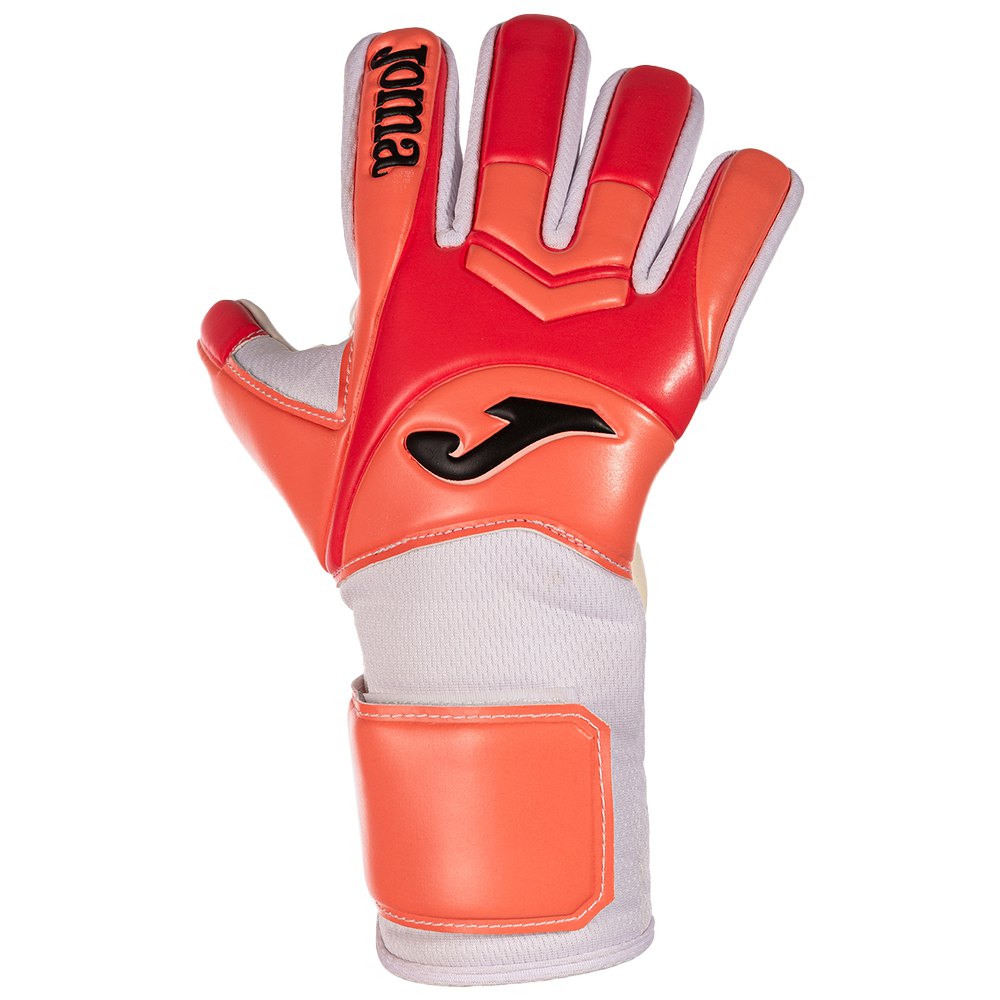 joma hunter goalkeeper gloves orange 5