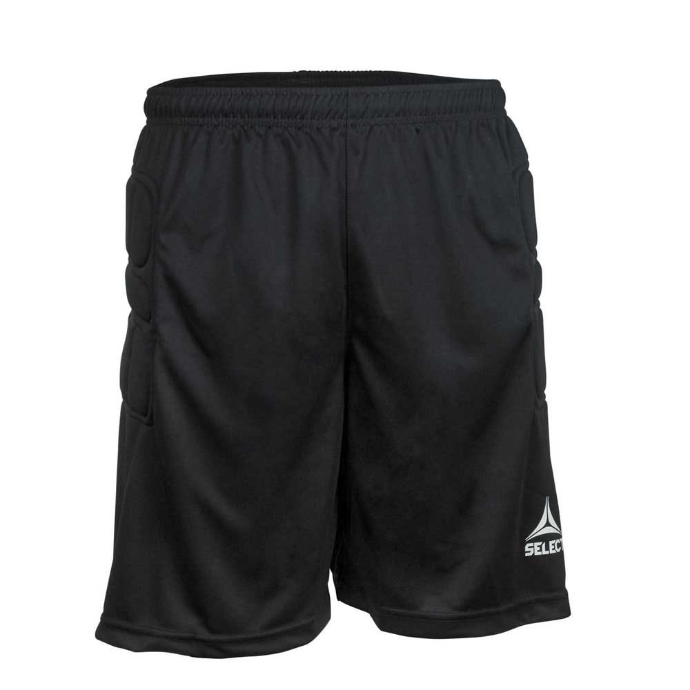 select goalkeeper spain shorts noir 14 years garçon