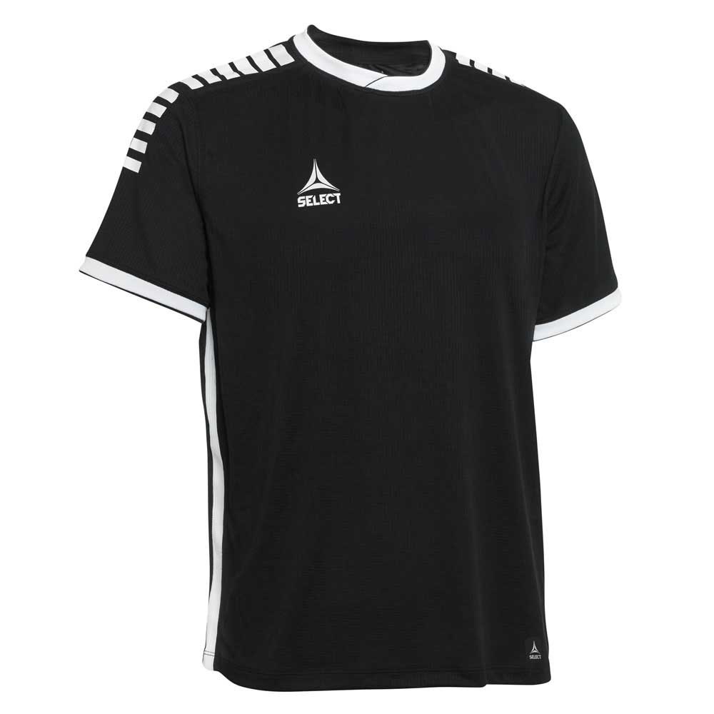 select player monaco short sleeve t-shirt noir 2xl homme