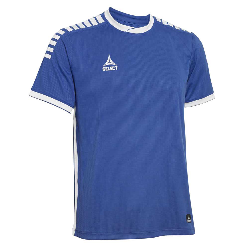 select player monaco short sleeve t-shirt bleu m homme