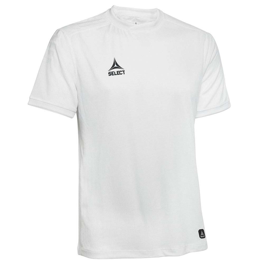 select player monaco short sleeve t-shirt blanc m homme