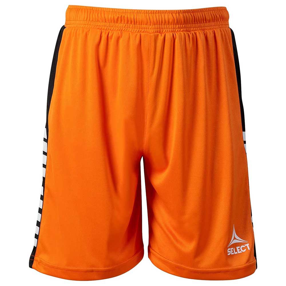 select player shorts orange s homme