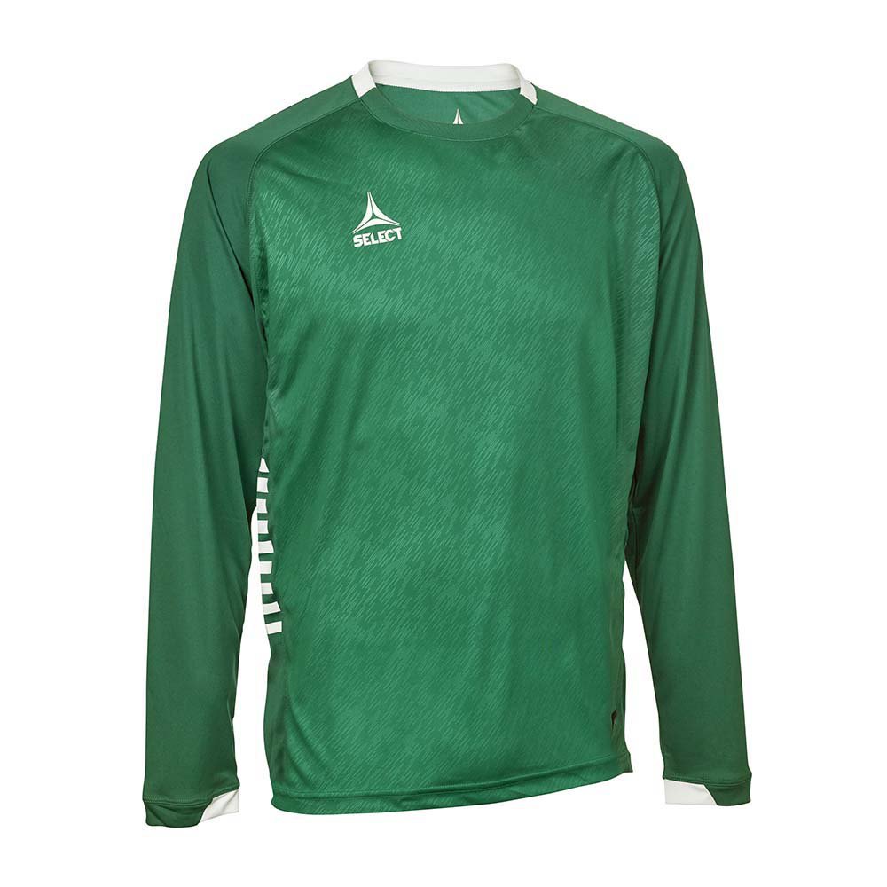 select player spain long sleeve t-shirt vert 4xl homme
