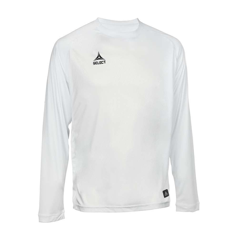 select player spain long sleeve t-shirt blanc l homme