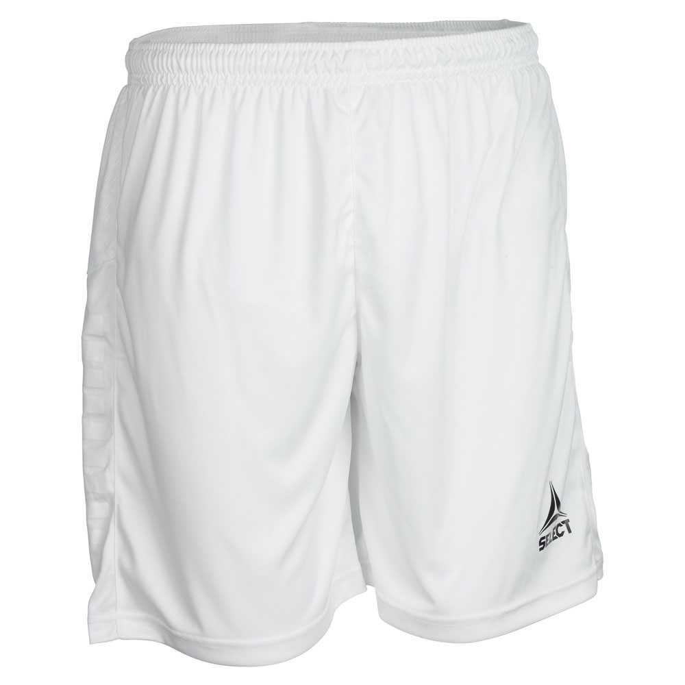select player spain shorts blanc 14 years garçon