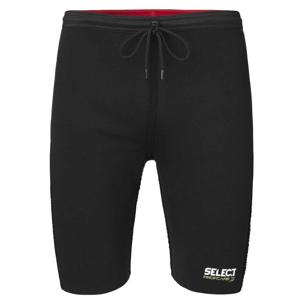 select thermal shorts noir 2xl homme