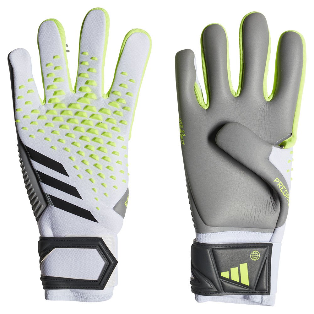 adidas predator competition goalkeeper gloves multicolore 8