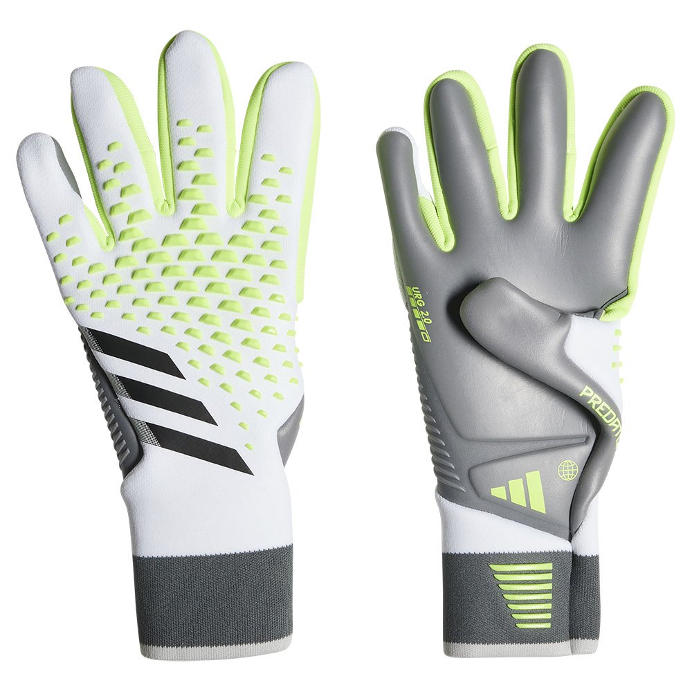 adidas predator pro goalkeeper gloves blanc 8