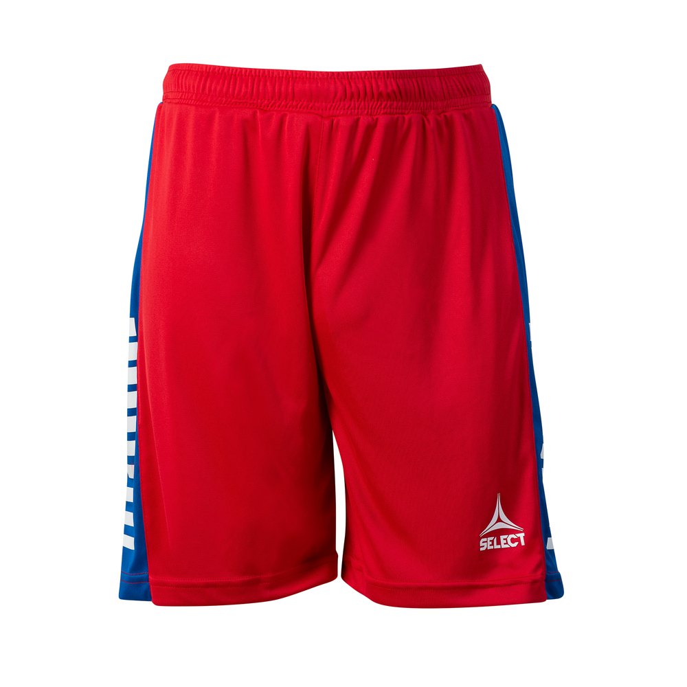 select lnh shorts rouge 8 years garçon