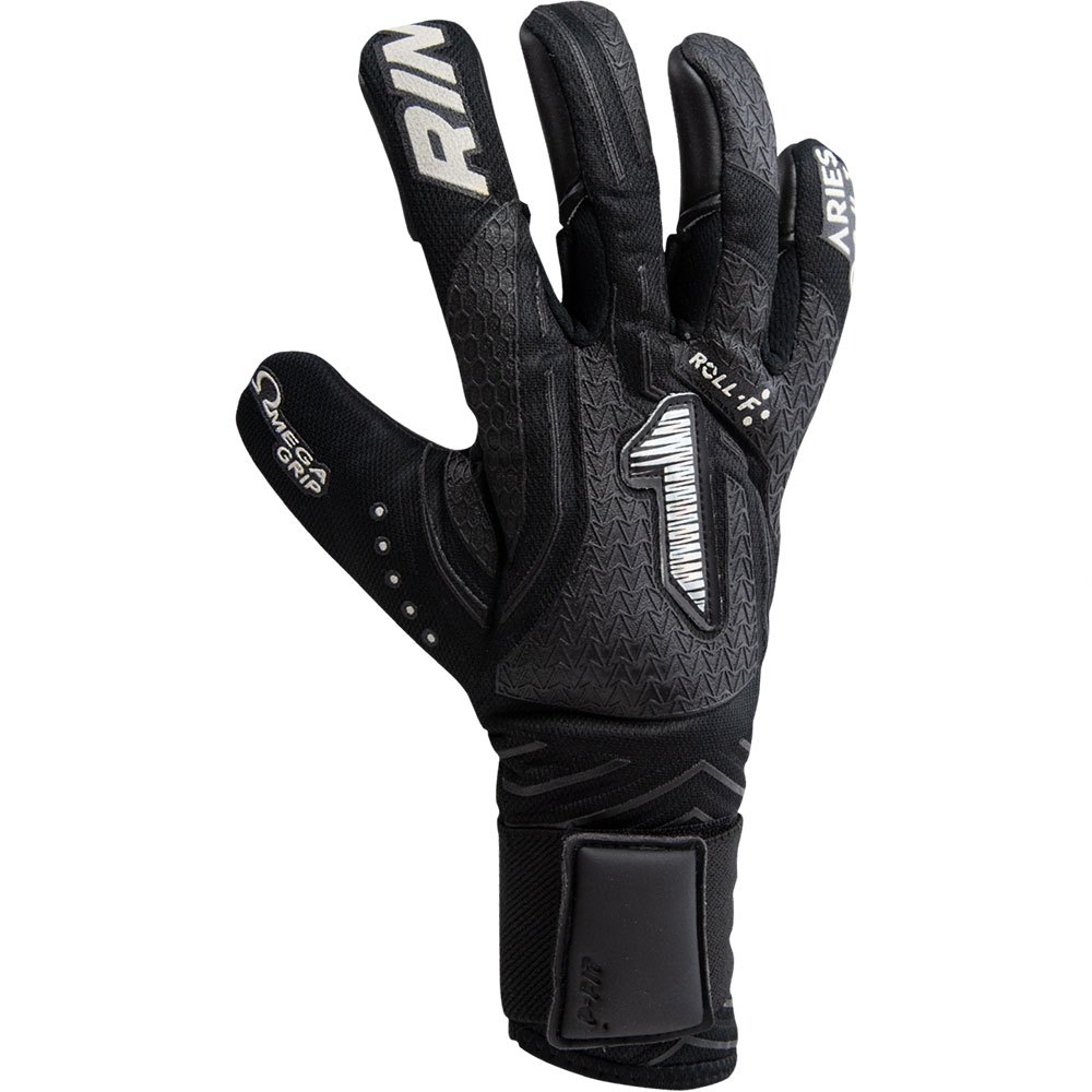 rinat aries nemesis semi goalkeeper gloves noir 8