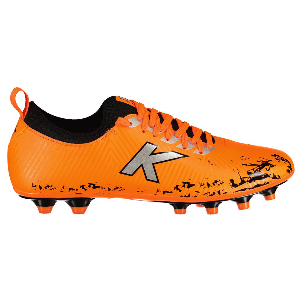 kelme pulse mg football boots orange eu 38