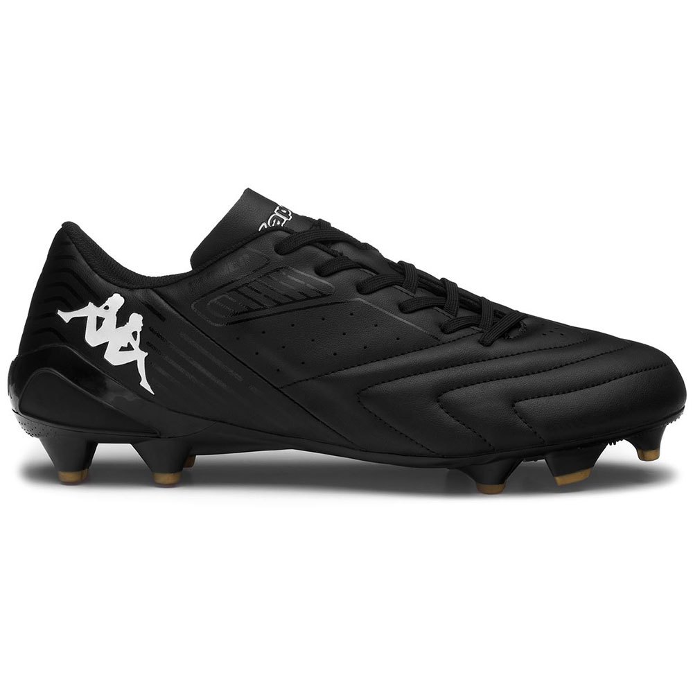kappa player base fg football boots noir eu 42